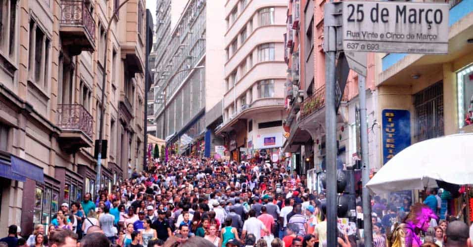 Calle de Sao Pablo