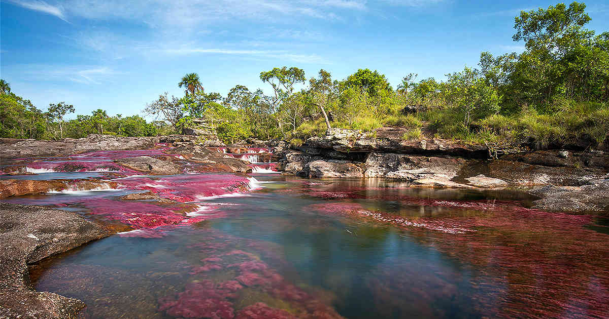 Parques Naturales