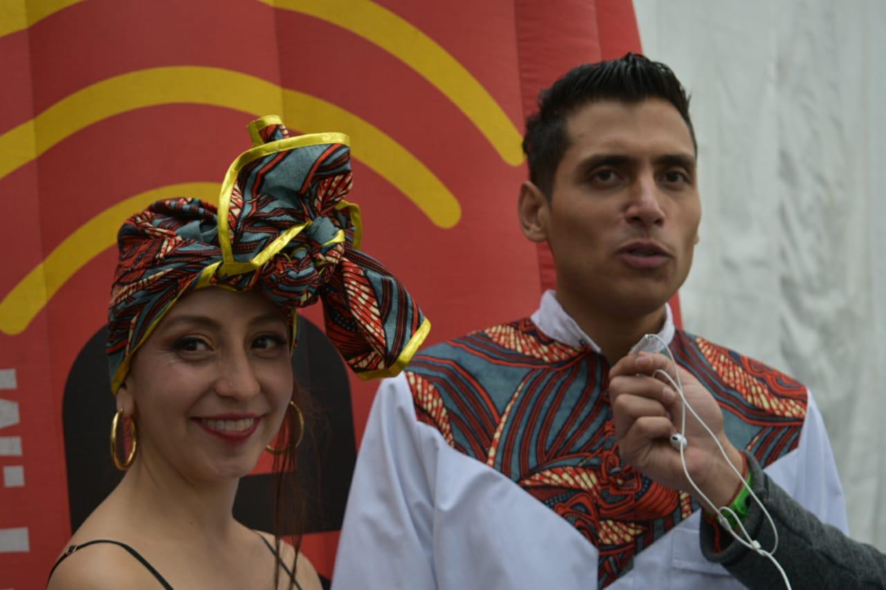 Andres Held Salsa Band