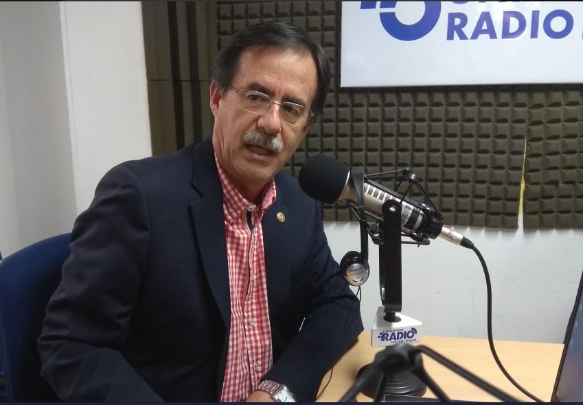 Celio Nieves concejal precandidato