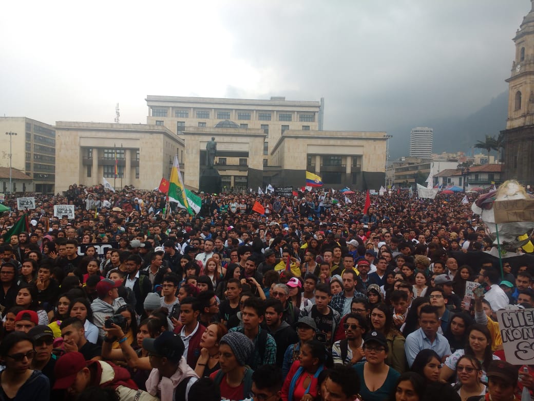 Movilización Estudiantil