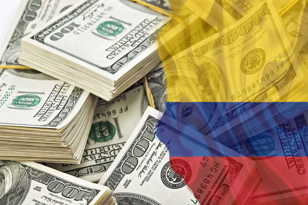 Resultado de imagen para deuda externa de colombia