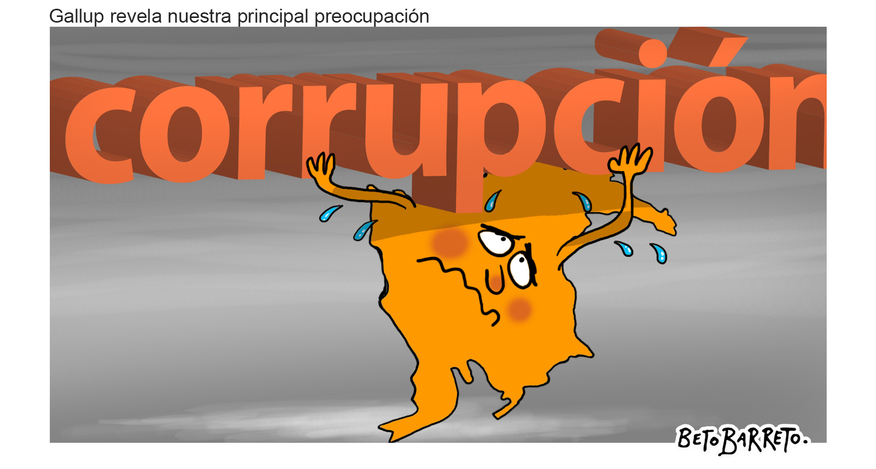Colombia corrupta