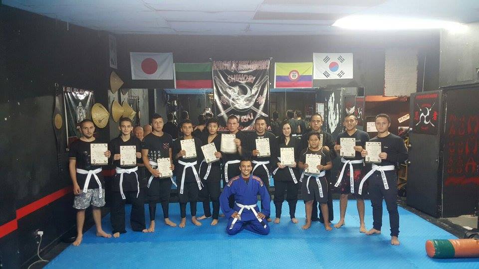 Artes Marciales