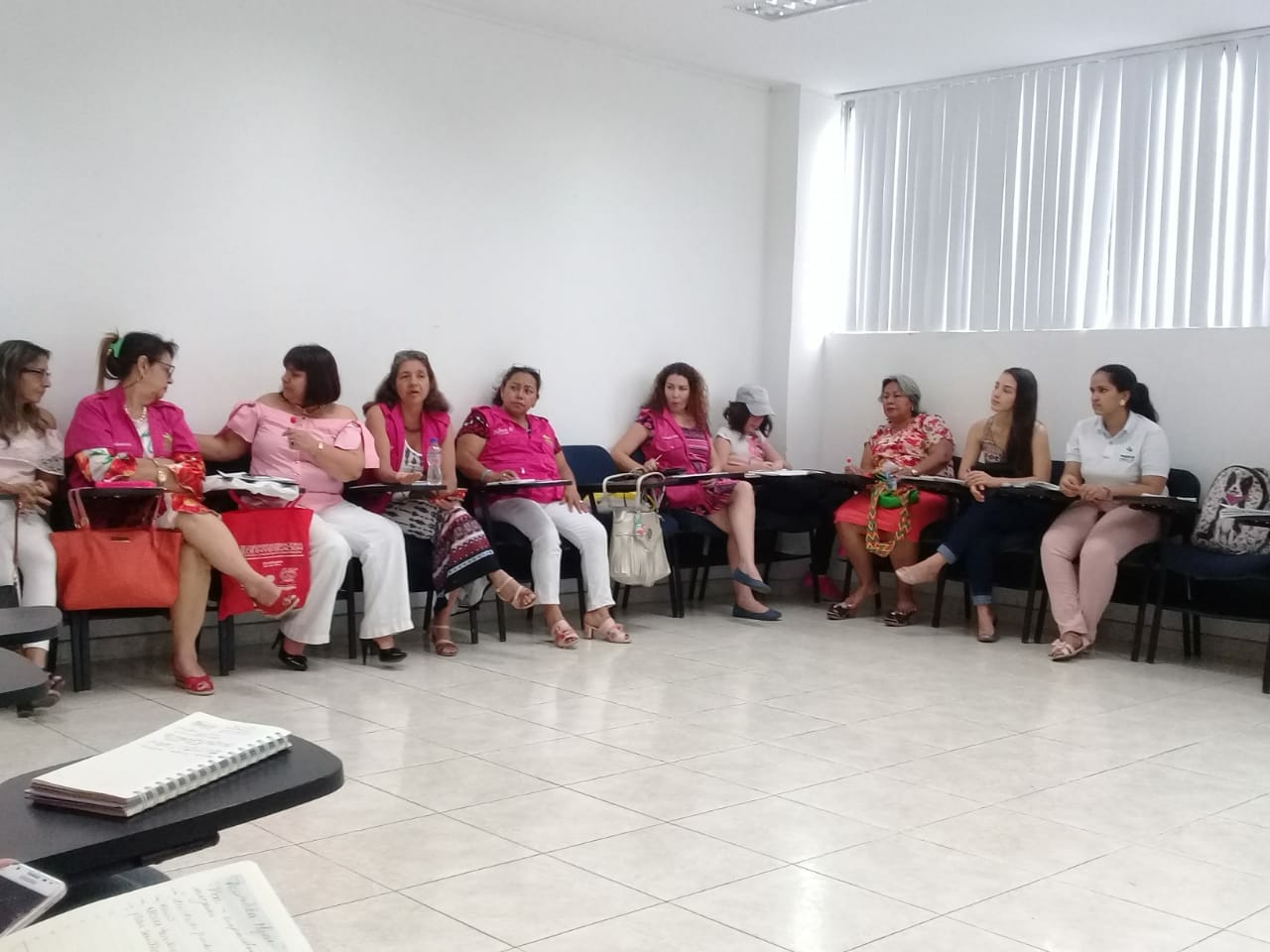 Tercera Asamblea del Consejo Comunitario de Mujeres de Neiva (5) Consejo Comunitario de Mujeres de Neiva se dinamiza