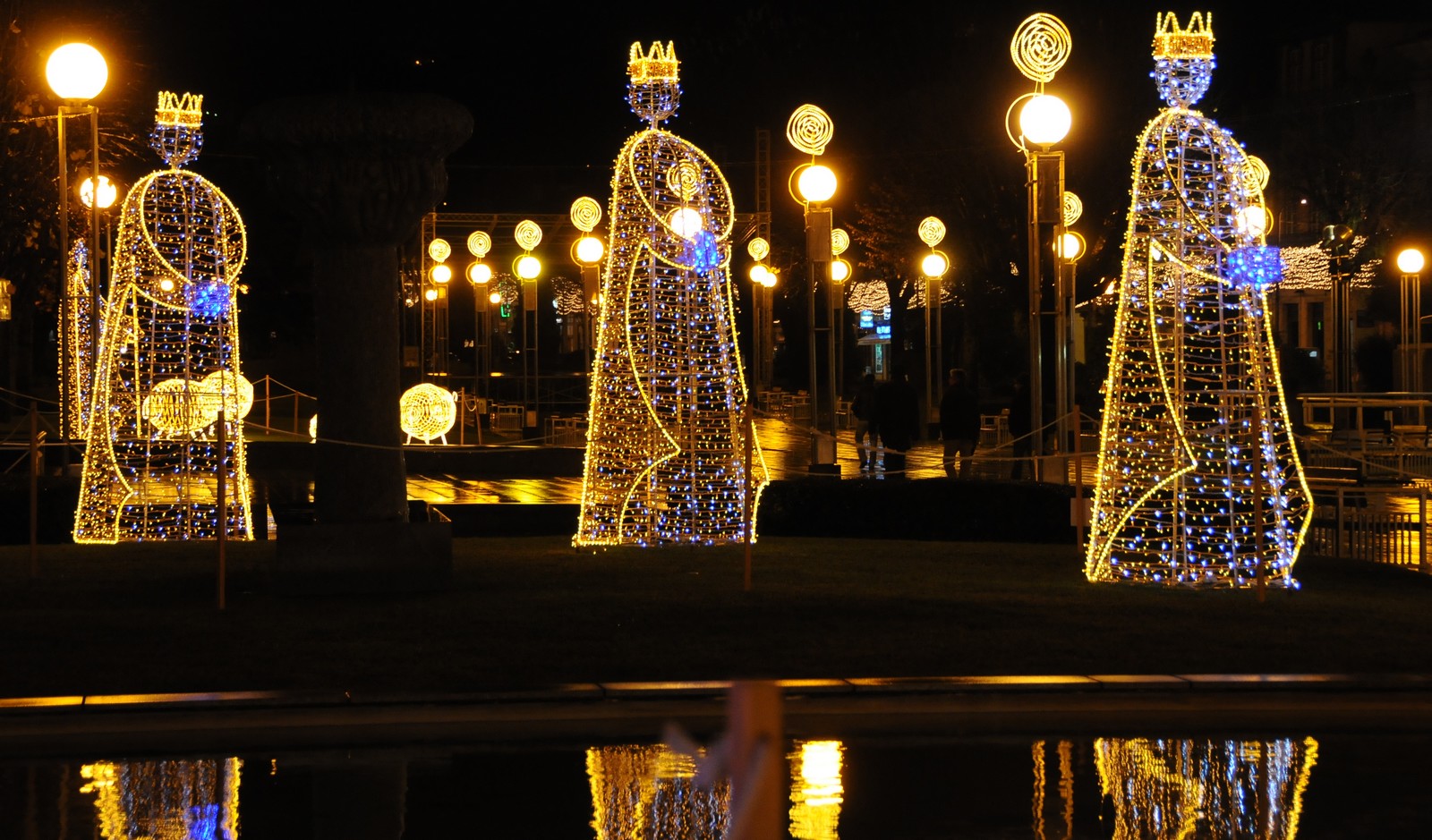 tres reyes magos