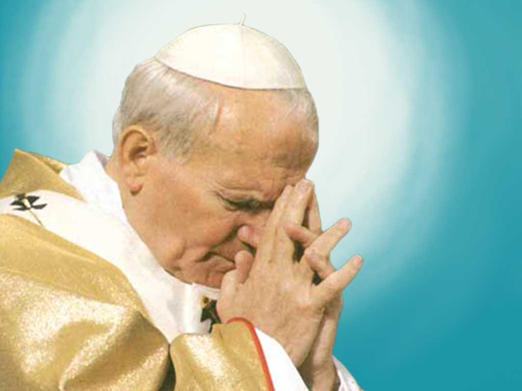 papa juan pablo 2