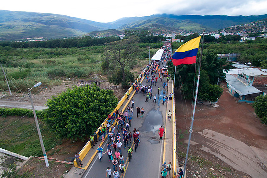 Migrantes