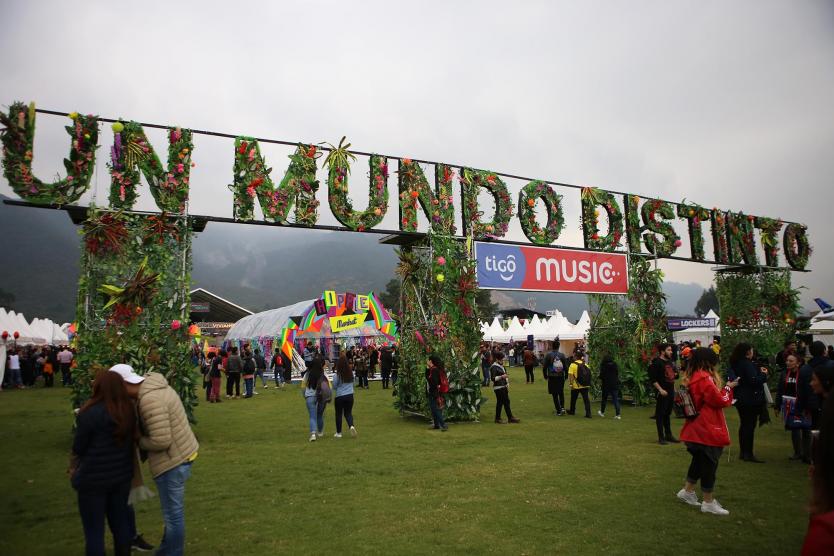 Un mundo