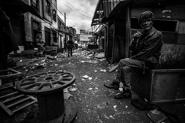 El habitante de calle: un sujeto derechos