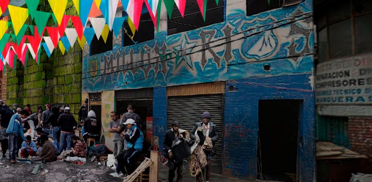 Paso a paso, por las calles de la L
