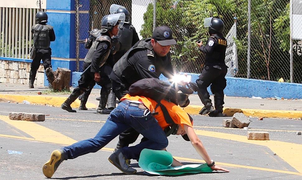 “Tratos crueles e inhumanos” se siguen presentando en Nicaragua, dice informe de ONG