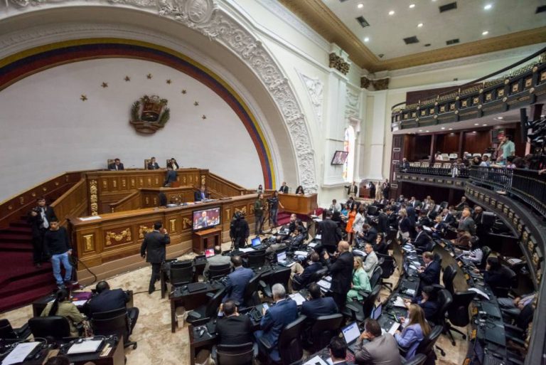 “En Venezuela se vivió un Golpe de Estado”: Diputados venezolanos