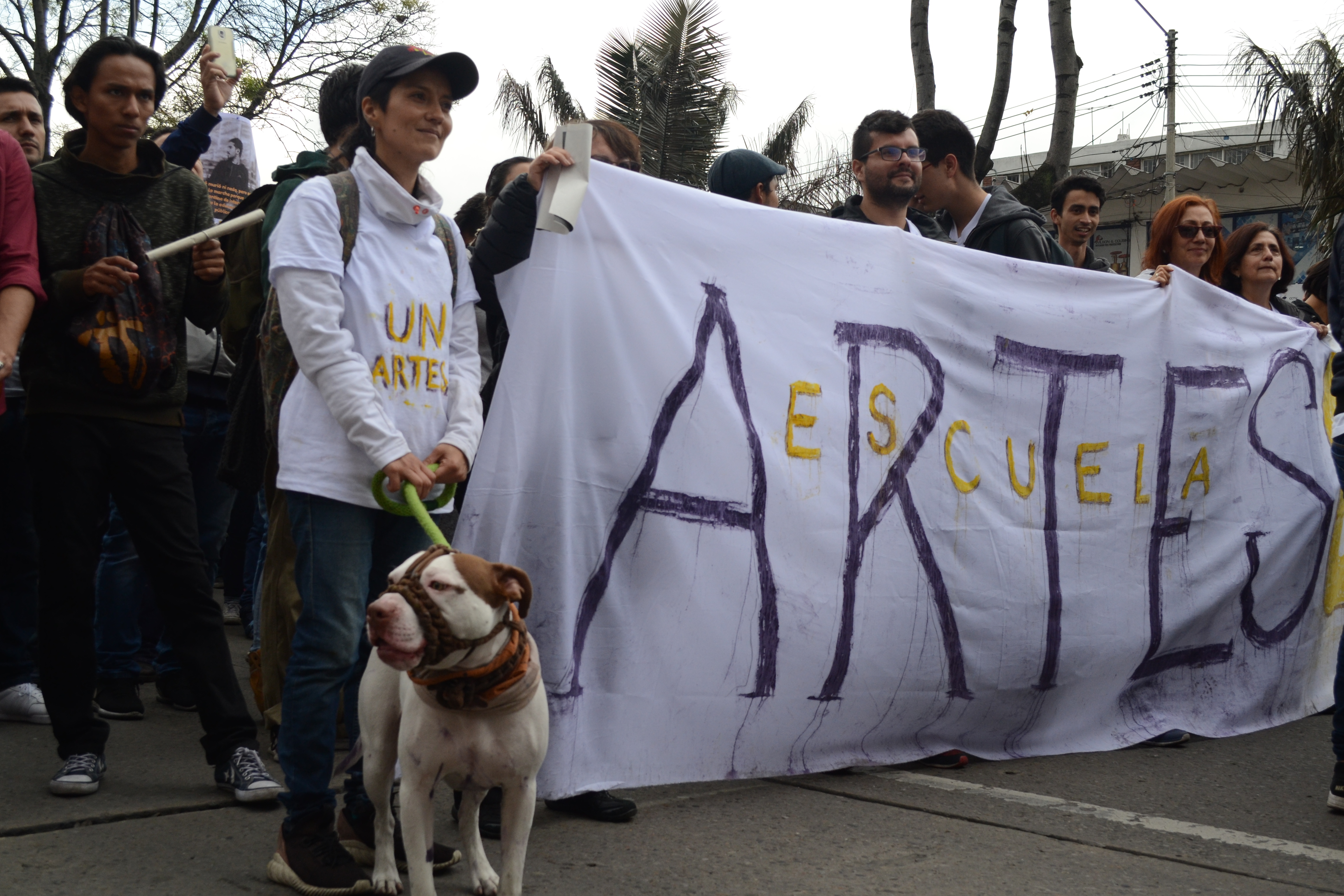 La lucha es de todos