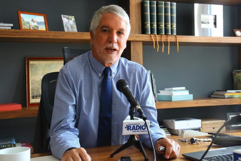 “Somos malos para hablar, pero buenos para hacer”: alcalde Peñalosa