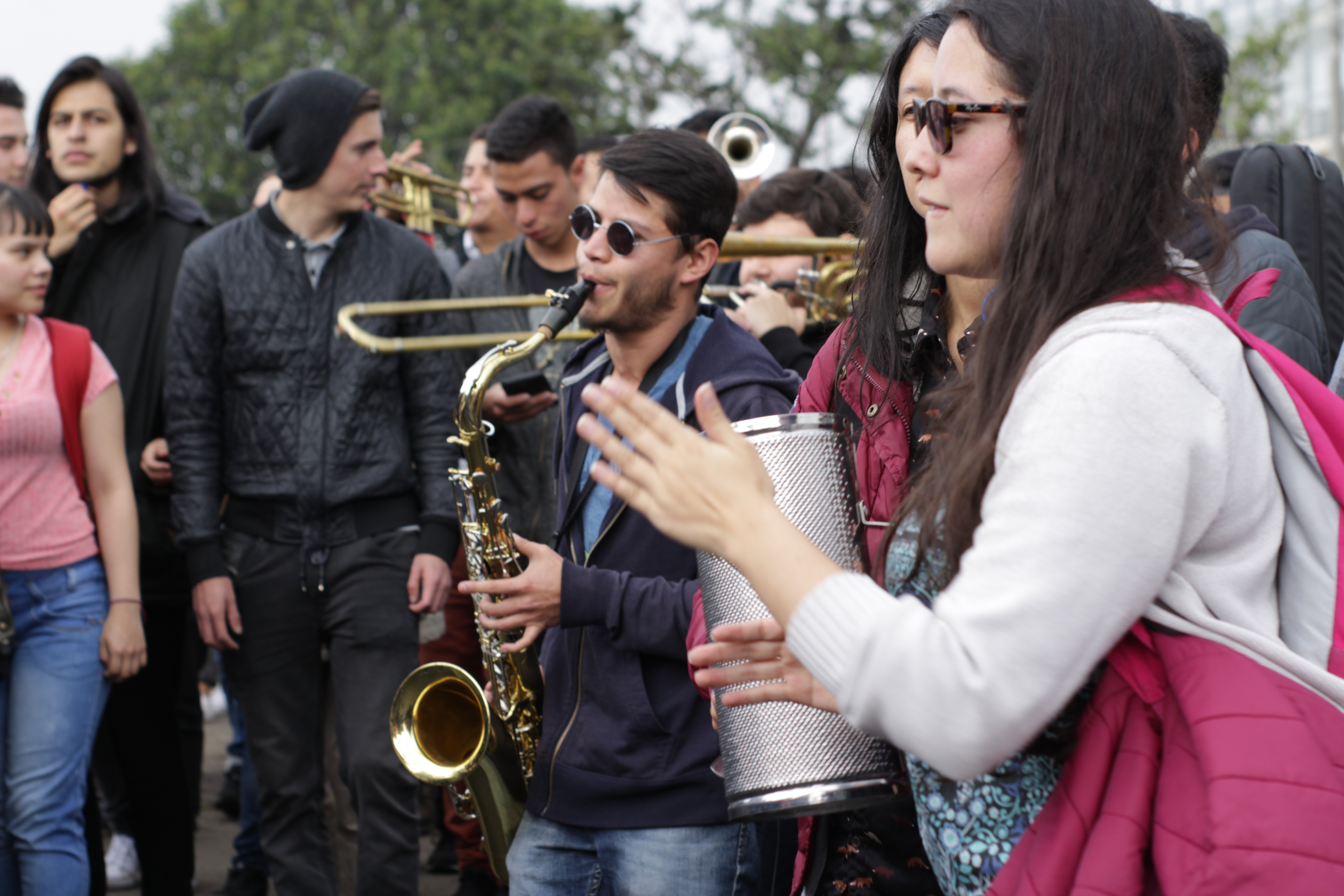 El arte del sonido 