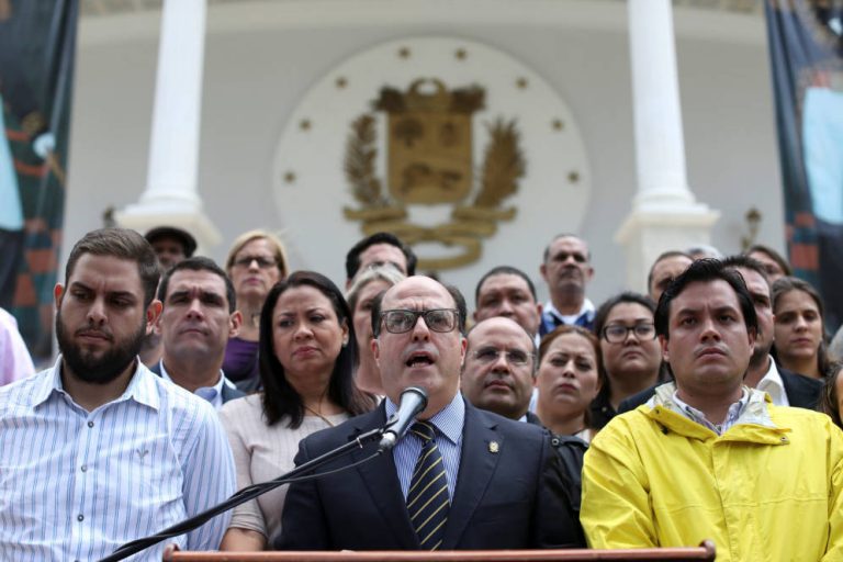 Desde el Congreso rechazan decisión del Tribunal Supremo venezolano