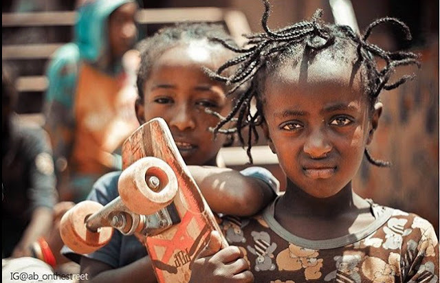 En África Occidental lanzan la campaña: “No toquen a nuestras Niñas” que busca arremeter contra abusadores