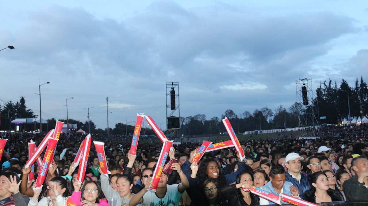 Salsa Al Parque 2018 Día 2 IMG_6582