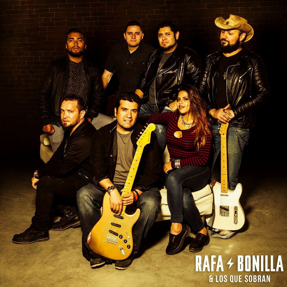 Rafa Bonilla y Los Que Sobran nominados a los Latin Grammy