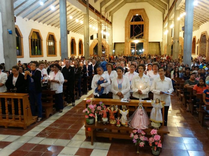 Parroquia Las Mercedes