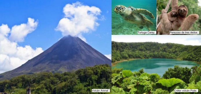 Por qué Costa Rica es el país de América que lidera la lucha contra el cambio climático
