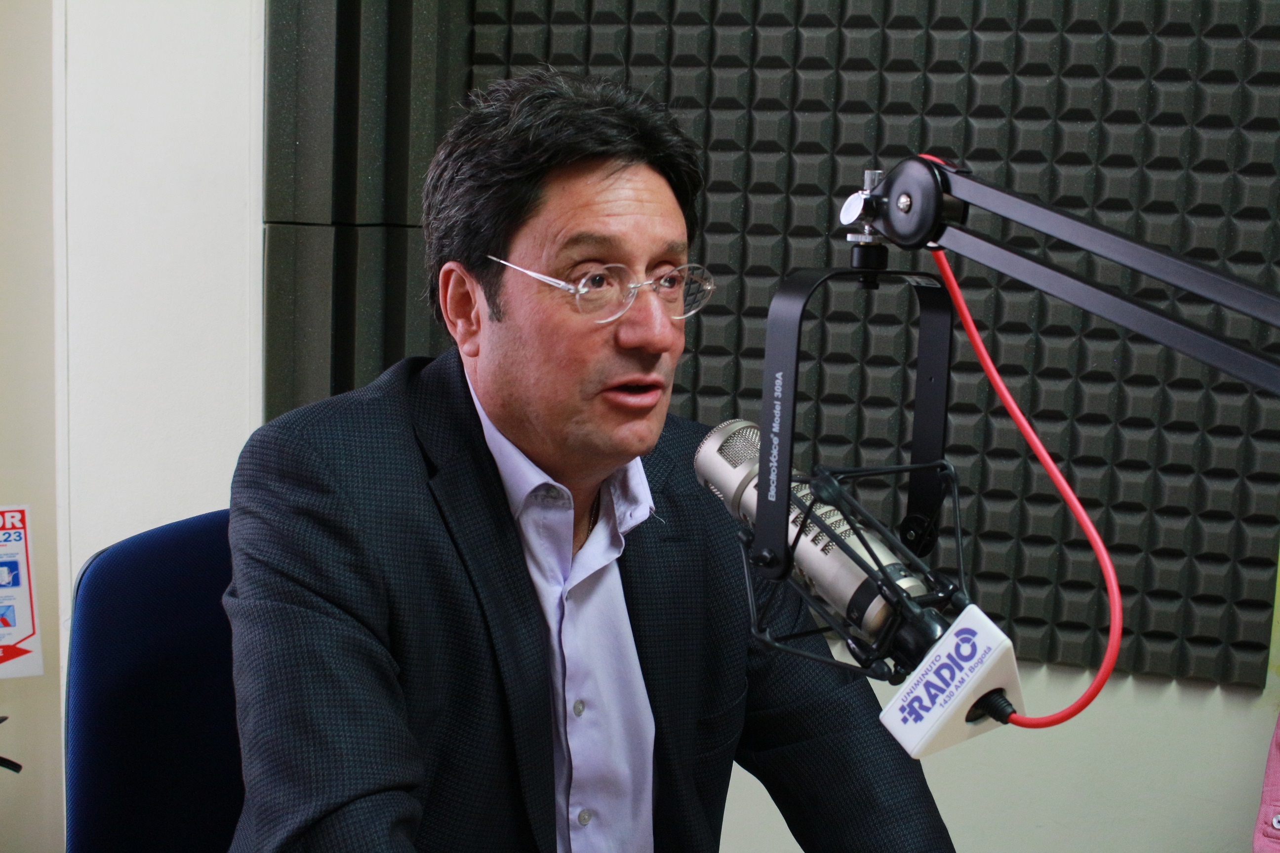 “Hay consenso para acción multilateral en Venezuela”, dice embajador de Colombia en Estados Unidos