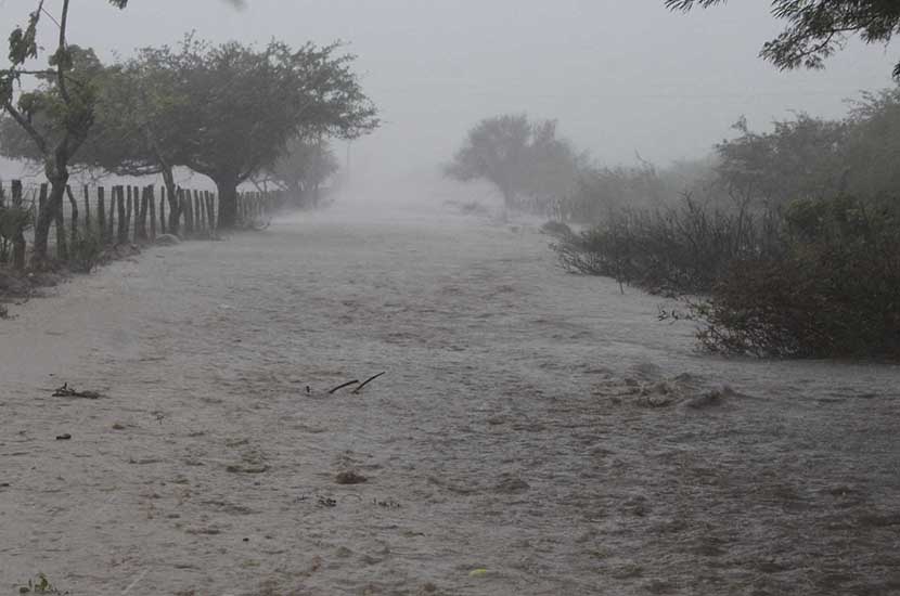lluvias
