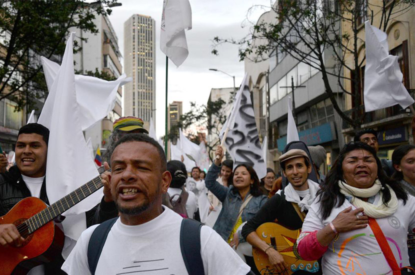 marcha por la vida Marcha por la vida