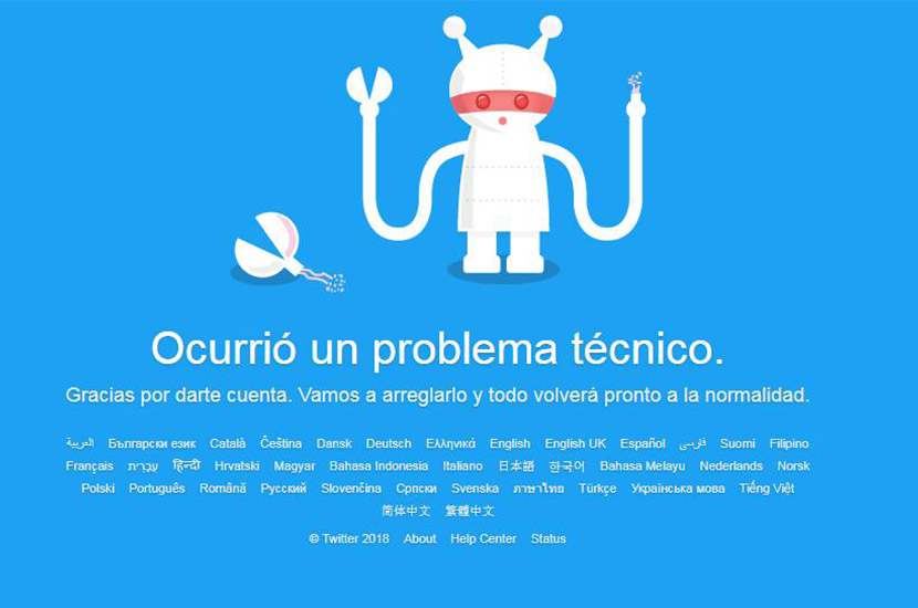 twitter Twitter