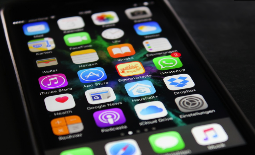 apps descargadas - celulares