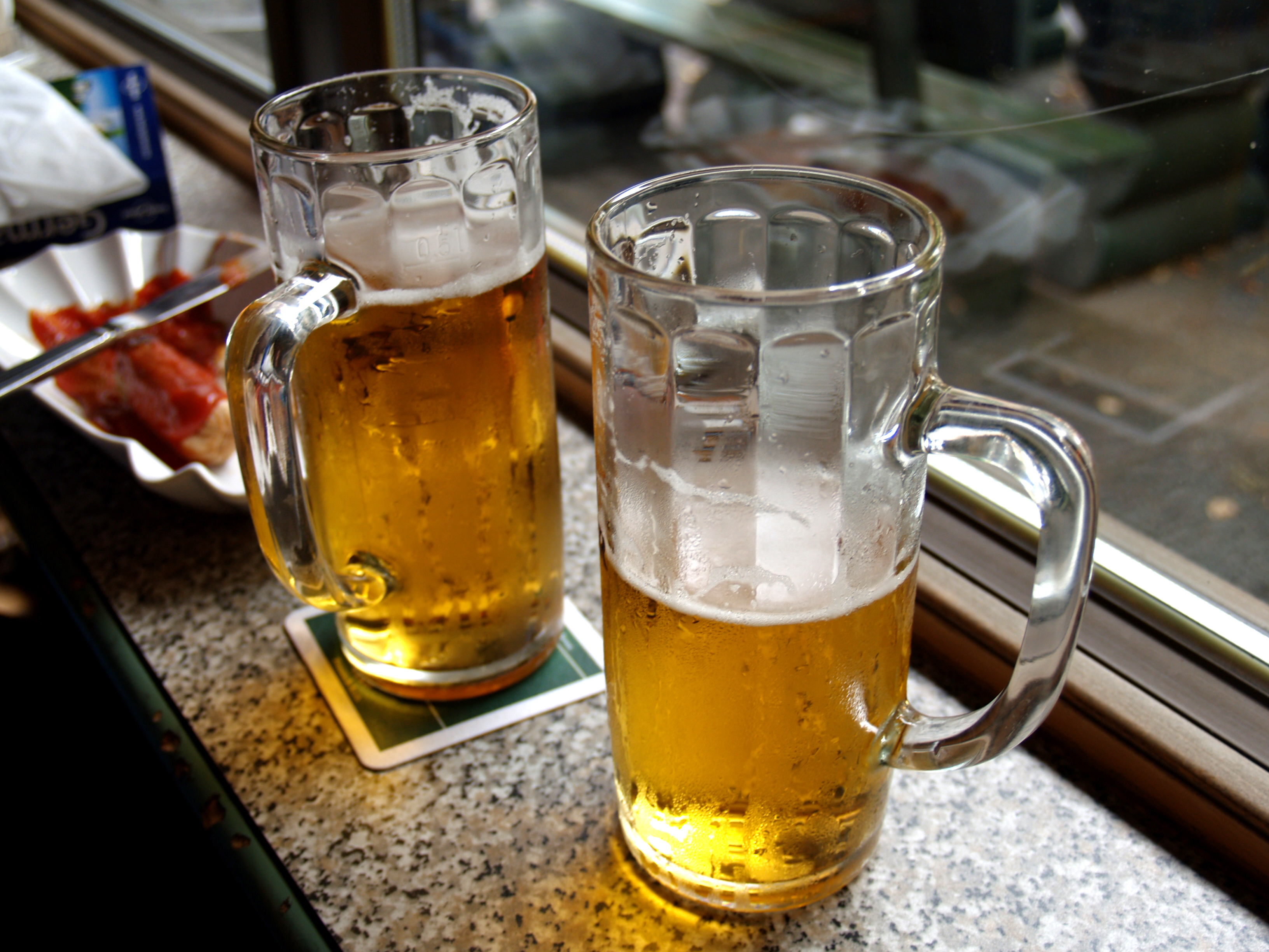 Cerveza cerveza