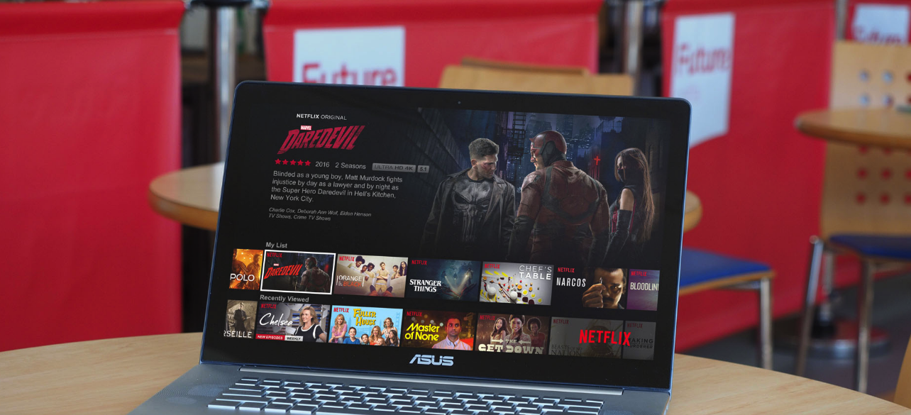 netflix Netflix, computador
