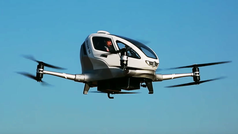 taxi-volador Taxi-volador