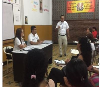 proyección social