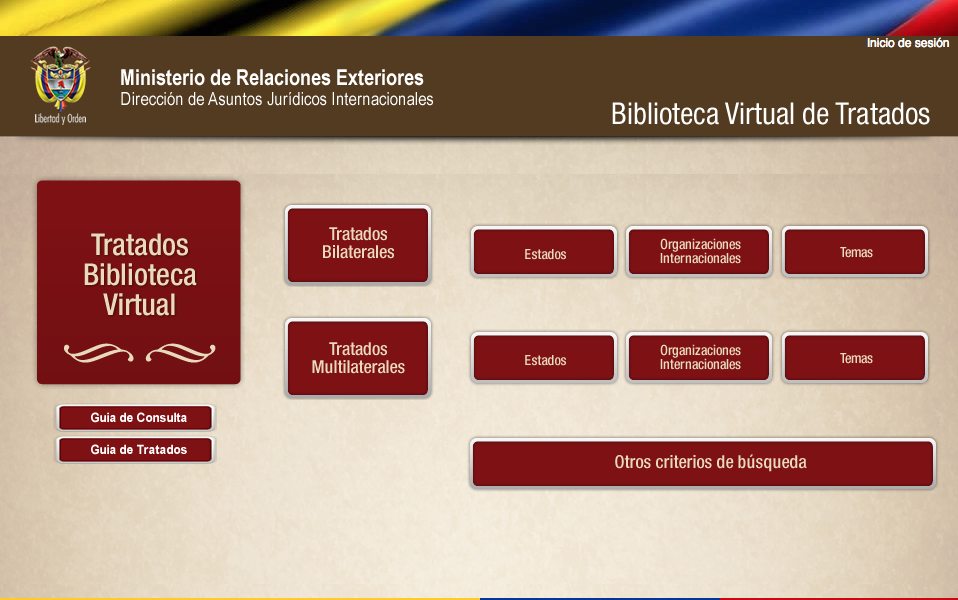 Bibliotecas Virtuales