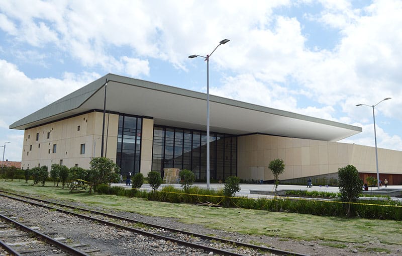 centro cultural cajicá