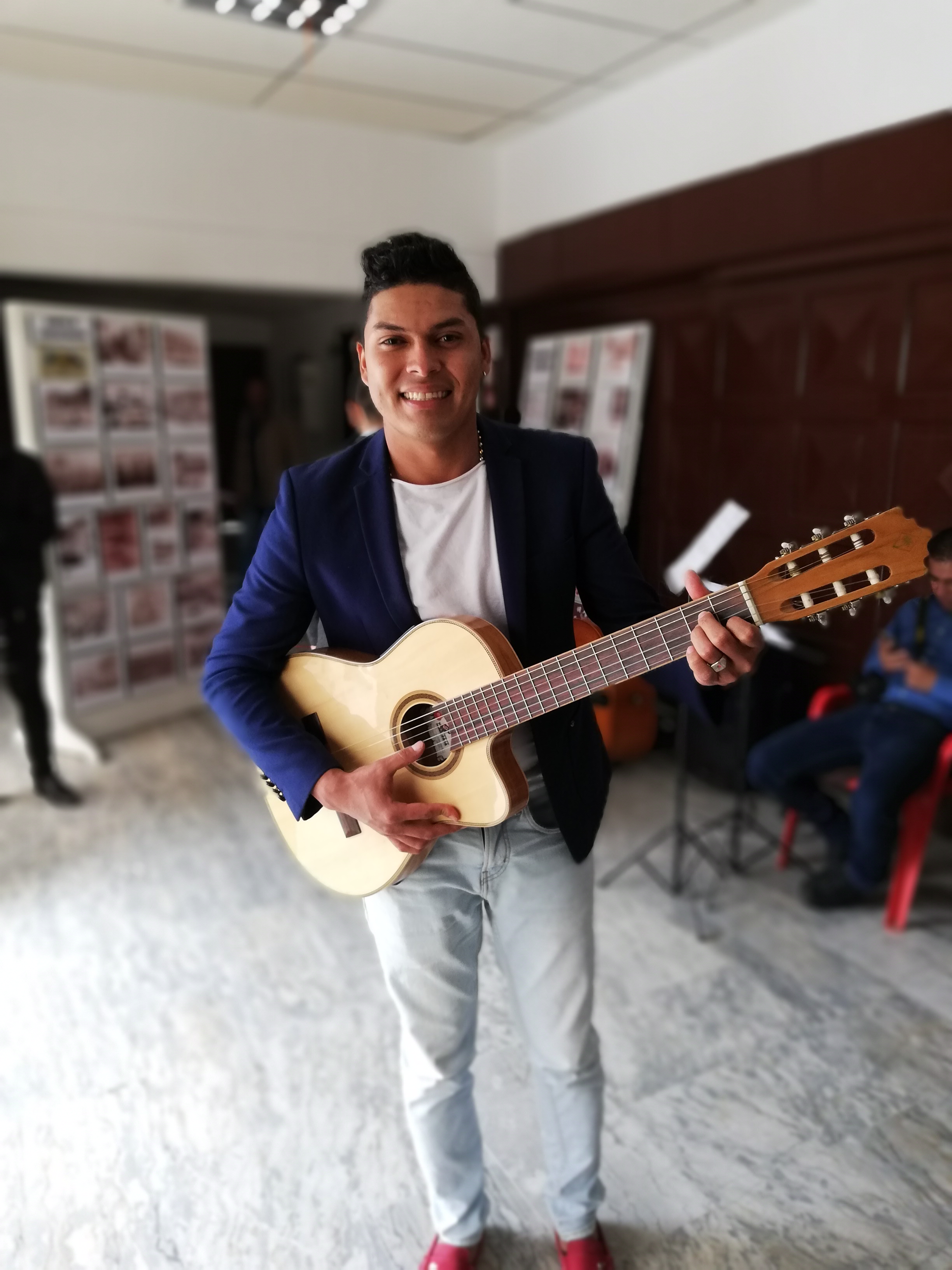 Fabián Chata