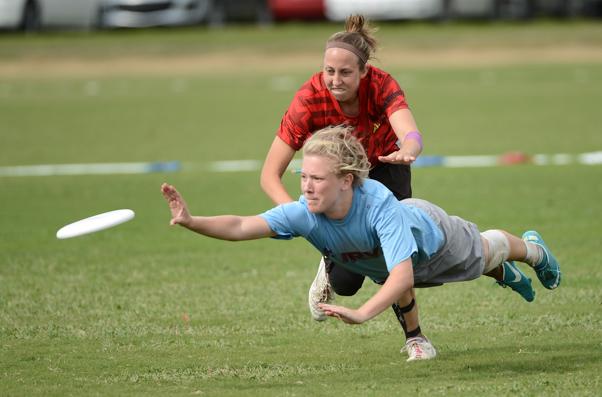 2012 USA Ultimate Club Championships Saturiday Action