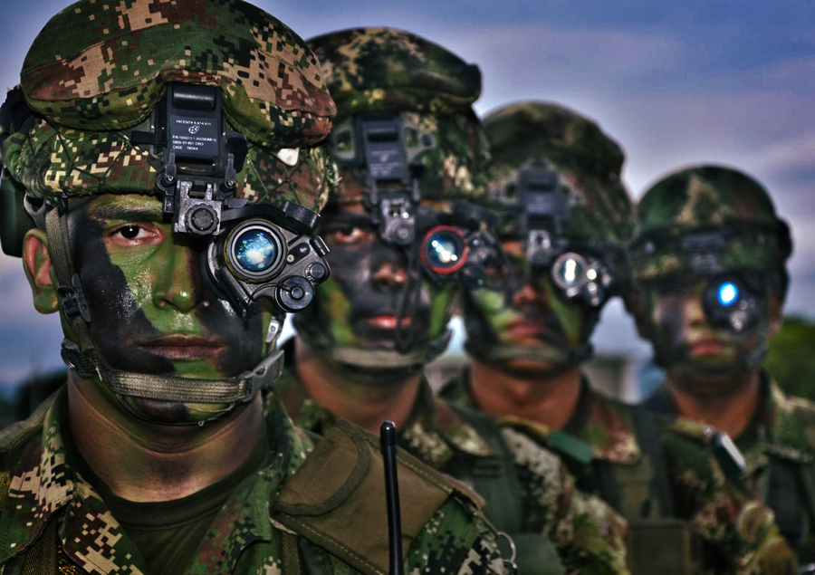 Cuál es la importancia de la salud mental en las Fuerzas Militares?