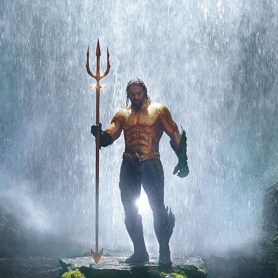 AQUAMAN