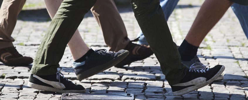 Es seguro caminar por Bogotá?