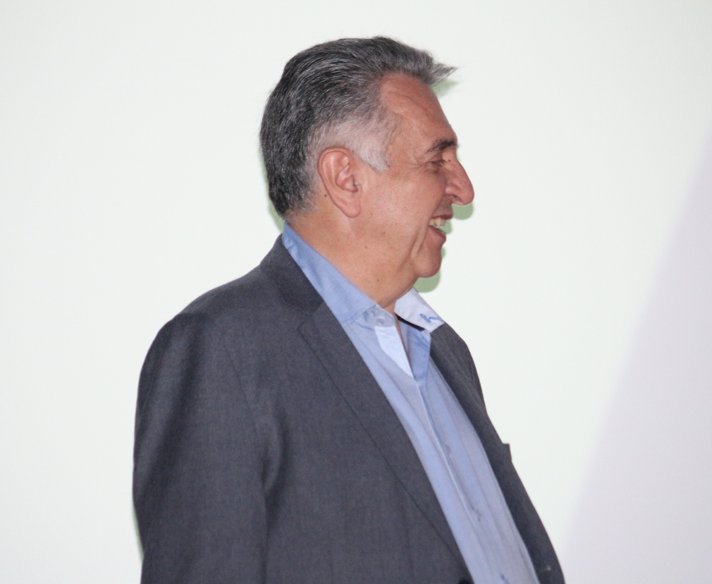 Luis Eduardo Garzón – 1