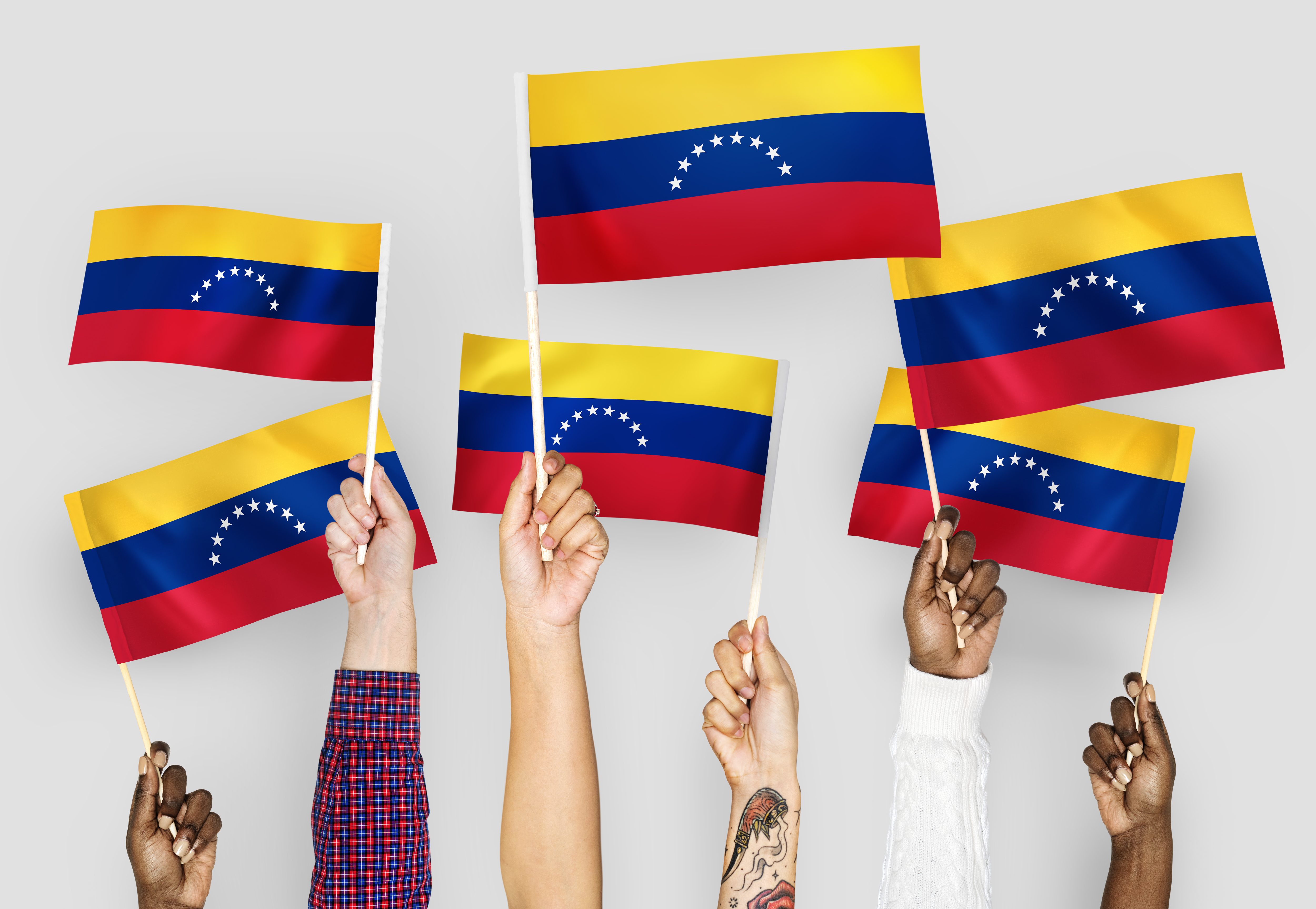 Investigaciones con sello UNIMINUTO apoyan a venezolanos afectados por la crisis de su país
