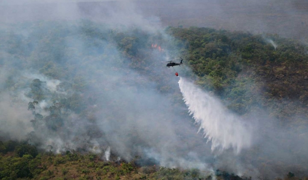 Declaratoria de desastre y calamidad nacional anuncia el presidente Gustavo  Petro