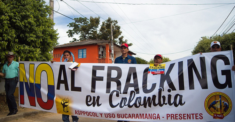 Resultado de imagen para fracking