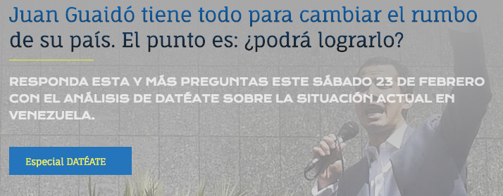 Publicidad Guaidó Sábado 23