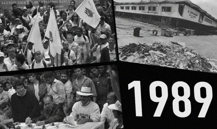 “1989”, treinta años después: Grandes logros pero la historia continua