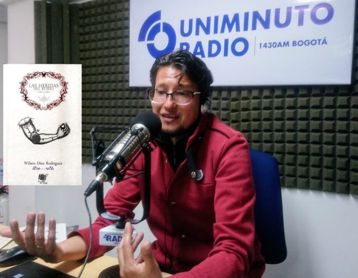 Wilson Díaz Rodríguez,poeta