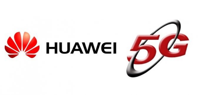 5G-Huawei